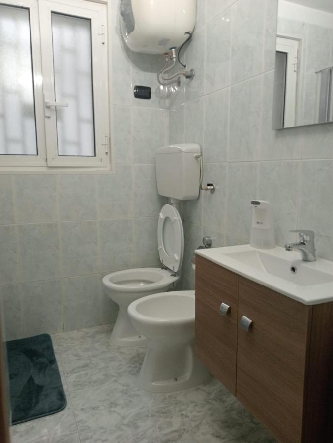 Appartement Fra Sole E Stelle à Bari Extérieur photo