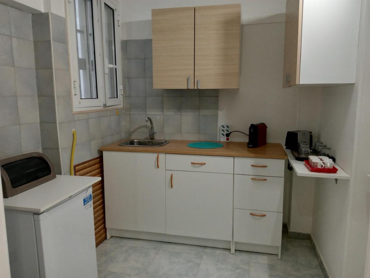 Appartement Fra Sole E Stelle à Bari Extérieur photo