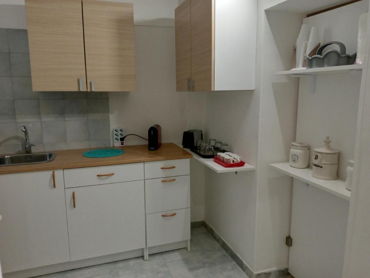 Appartement Fra Sole E Stelle à Bari Extérieur photo
