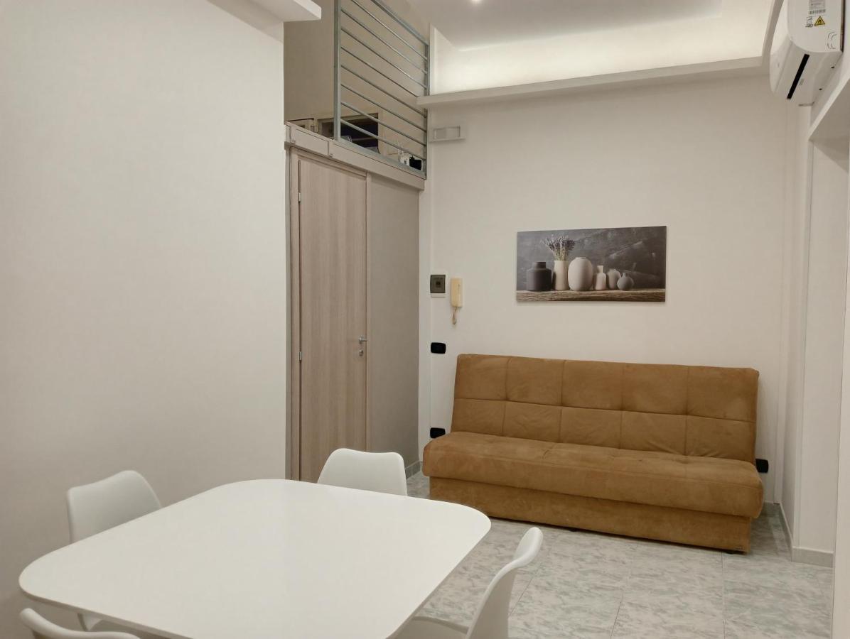 Appartement Fra Sole E Stelle à Bari Extérieur photo