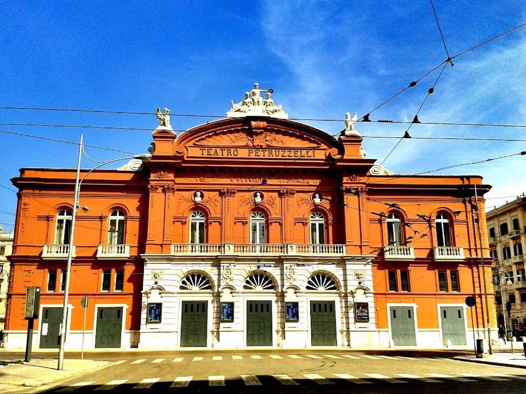 Appartement Fra Sole E Stelle à Bari Extérieur photo
