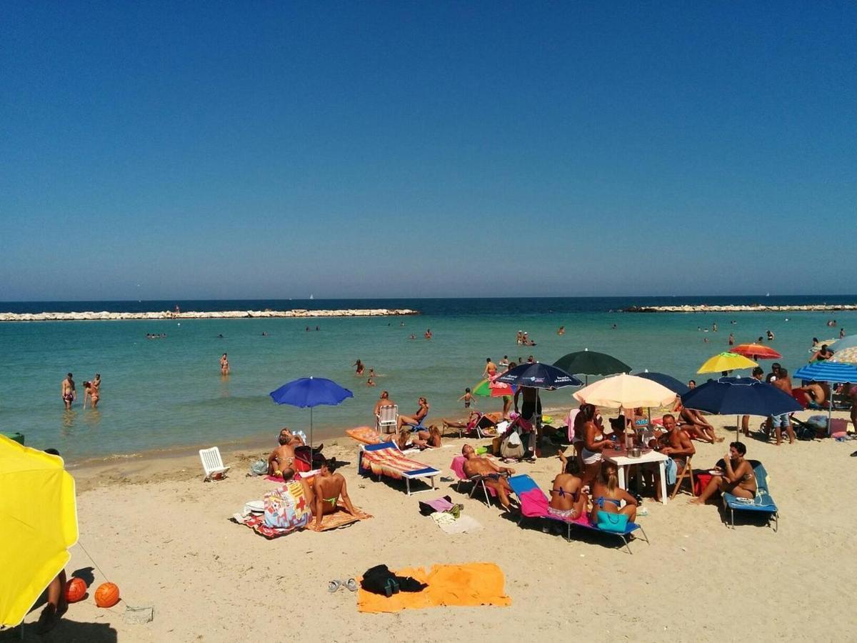 Appartement Fra Sole E Stelle à Bari Extérieur photo