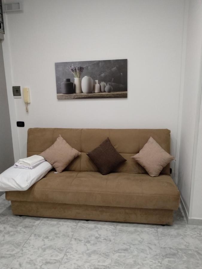 Appartement Fra Sole E Stelle à Bari Extérieur photo