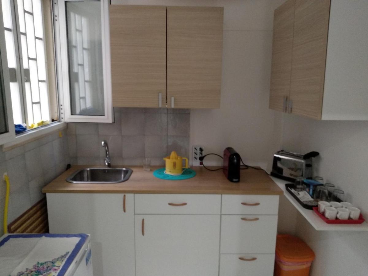 Appartement Fra Sole E Stelle à Bari Extérieur photo